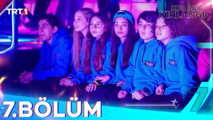Kod Adı Kırlangıç 7. Bölüm