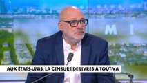 Philippe Guibert : «Lorsque la censure commence à triompher, c’est tout l’esprit démocratique qui recule»