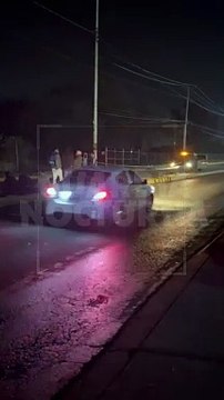 #Preliminar Muere motociclista tras ser impactado por un vehículo sobre la avenida Jesús Michel González, al cruce con camino a Agua Amarilla, en Tlaquepaque. El causante logró escapar #GuardiaNocturna