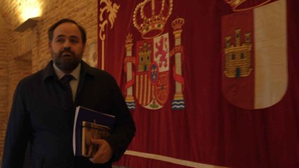Felicitación navideña de Paco Núñez