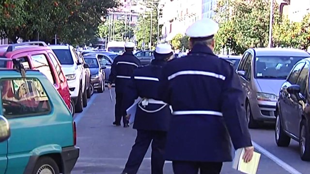 Vigili urbani Messina