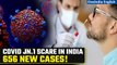 India COVID (JN.1) Update: 656 New Cases and 1 Fatality in Last 24 Hours (24/12/23) | Oneindia News