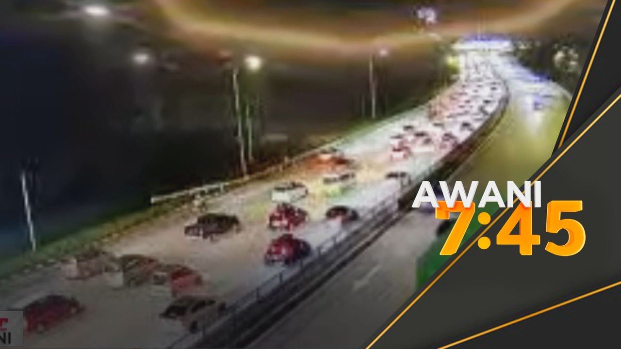 Perkembangan aliran trafik