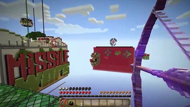 Minecraft ⛏️ 1.8.3 ⛏️ Pvp - Missile War - 09