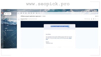 Step-by-Step Guide to Join the SeoPick Affiliate Program