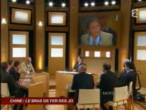 La Question du Tibet - Mots Croisés Extrait !