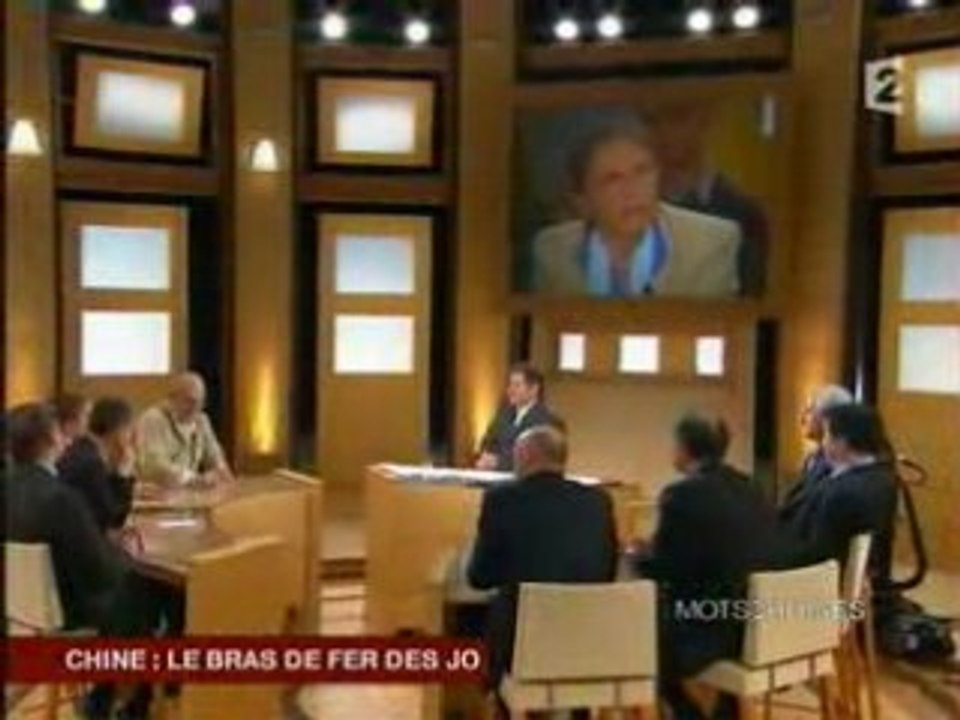 La Question du Tibet - Mots Croisés Extrait !