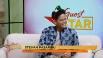 GUEST STAR: Stevan Pasaribu Ungkap Suasana yang Membuatnya Bisa Menulis Lagu