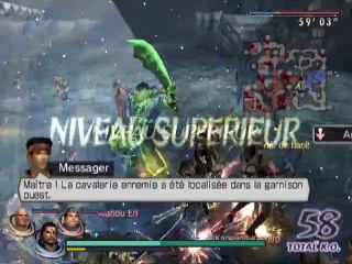 Warriors Orochi 2 online multiplayer - ps2