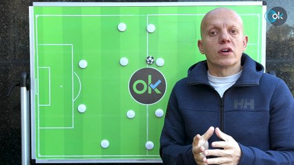 OkScouting / Real de centrocampistas