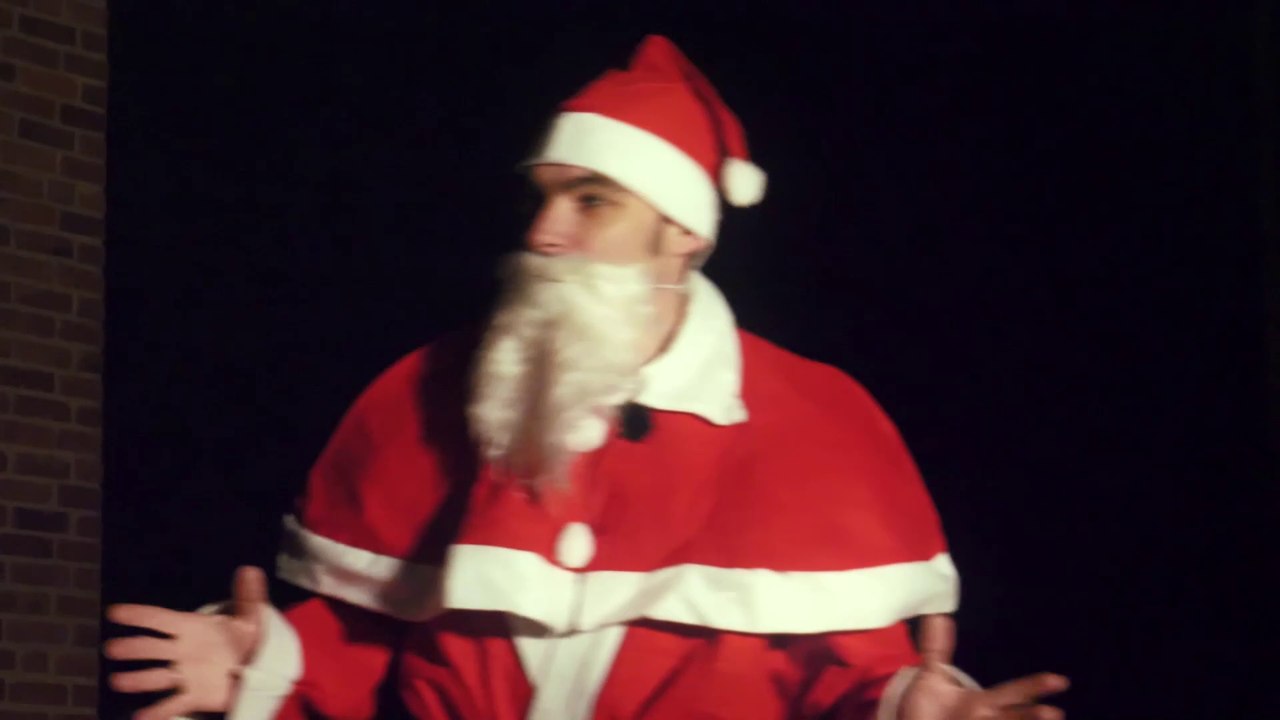 Der Weihnachtsmann hat ein Problem!