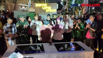 Pemkot Depok Kucurkan Dana Senilai Rp4,4 Miliar untuk Bangun 'Depok Open Space'
