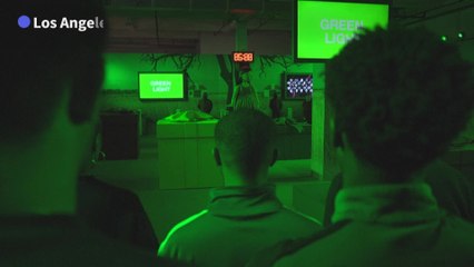 Netflix met les fans de Squid Game à l'épreuve à Los Angeles