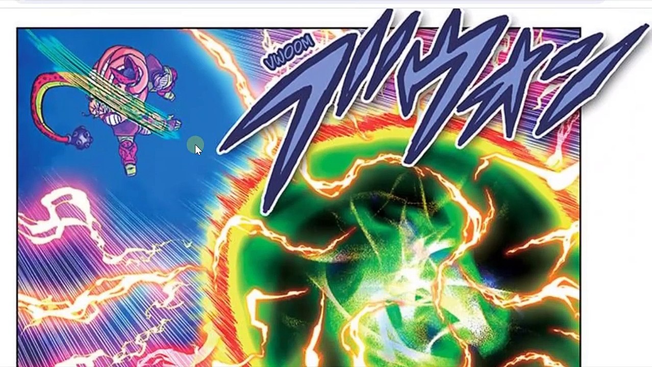 DBS Chapter 100 (English) | Dragon Ball Super manga 100