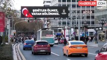 Ankara Büyükşehir Belediyesi Kent Ekranlarından 