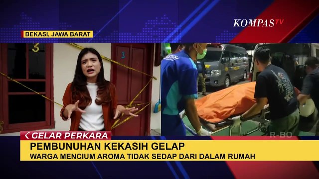 Cerita Pemilik Kontrakan soal Temuan Jenazah Perempuan yang Tewas Diracun di Bekasi
