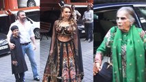 Arbaaz khan Second Wedding: Iulia V Vantur, Khan Family & Other Bollywood Celebs Full Video|Boldsky