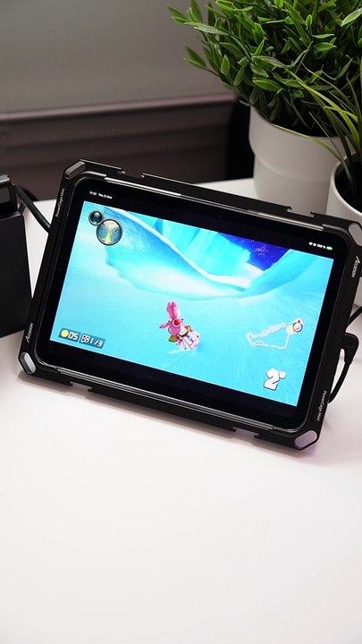 Nintendo Switch sur iPad Mini ?