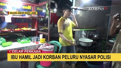 Propam Polda Jambi Periksa 2 Polisi yang Salah Tembak Ibu Hamil