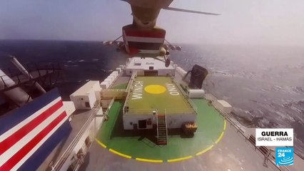 EE. UU. acusa a Irán y hutíes de Yemen de lanzar ataques con drones