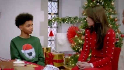 Moment Princess of Wales surprises teenager at festive tea party