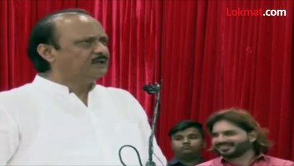 पवारांचं वय 38… तेव्हाची गोष्ट अजितदादांनी काढली अन् तुलनाच केली...