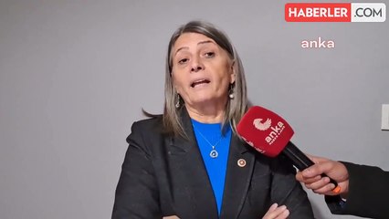 Sibel Suiçmez'den Bakan Tekin'e İstifa Çağrısı: "Çok Hevesi Varsa Diyanet İşleri Başkanlığı İçin Başvursun, Oraya Daha İyi Yakışıyor"
