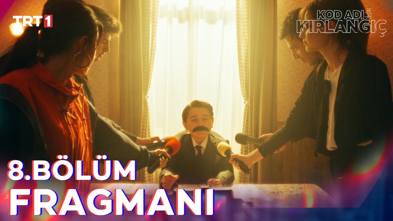Kod Adı Kırlangıç 8. Bölüm Fragmanı