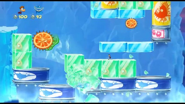 Rayman Origins online multiplayer - wii