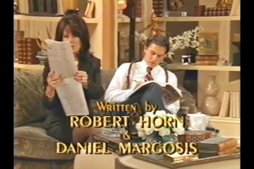 High Society • 01 Family Val's • Jean Smart & Mary McDonnell