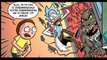 Newbie's Perspective Rick and Morty 2020 Issues 1-2 Reviews