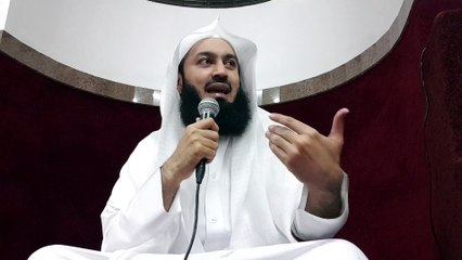 Dealing with TOUGH TIMES - Mufti Menk