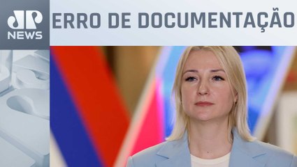 Opositora de Vladimir Putin tem candidatura cancelada na Rússia