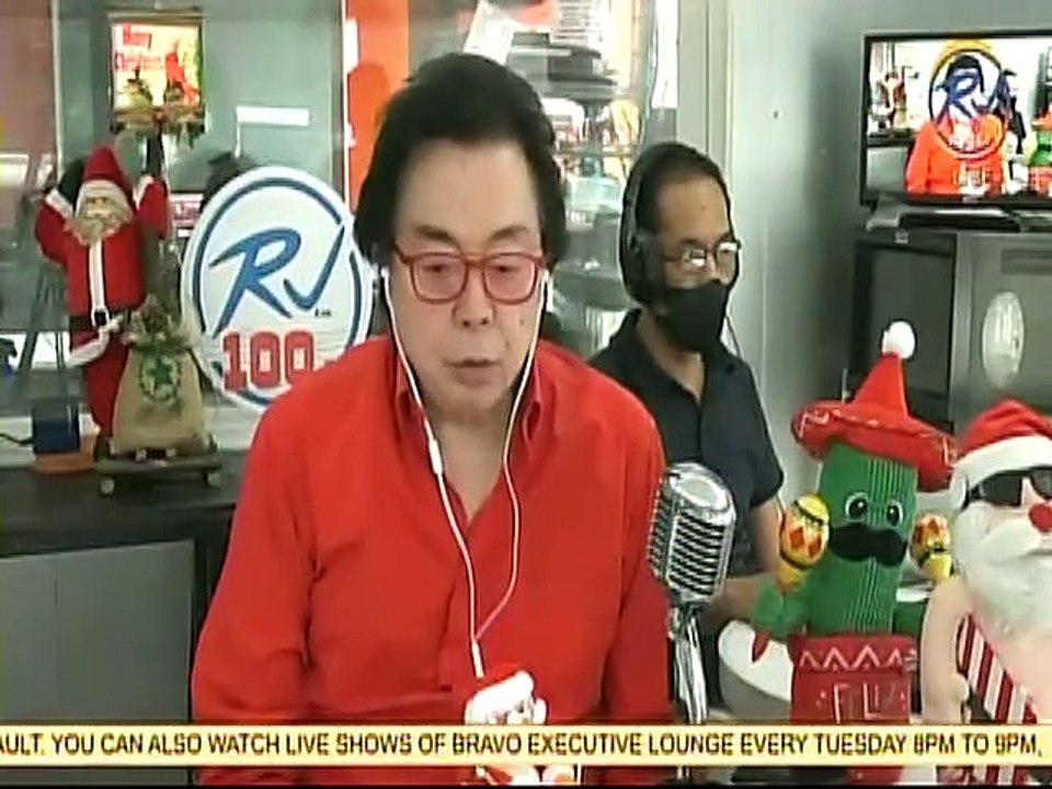 RJ Sunday Jam: Christmas Eve Episode (December 24, 2023)