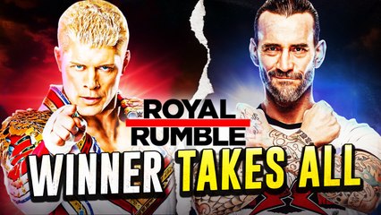 Why CM Punk Should Win the 2024 WWE Royal Rumble