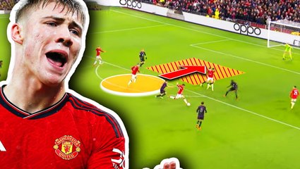 Why Rasmus Hojlund Isn't Scoring Goals For Man United
