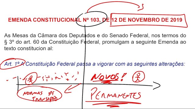 Aula 13.4 Administração Pública Parte IV - Direito Constitucional