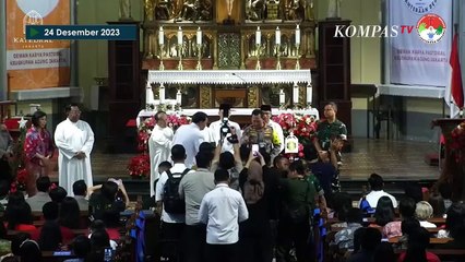 [FULL] Keterangan Kapolri Jelang Misa Malam Natal, Bahas Pengamanan hingga Pemilu