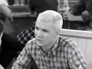 The Many Loves of Dobie Gillis S01E08 The Old Goat