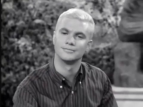The Many Loves of Dobie Gillis S01E09 Dobie Gillis Boy Actor