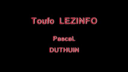 ◄♦TOUFO LEZINFO 2♦►Parody sketch video series 2023 ♦ Integrated English subtitles ♦ Jordan Diow ♦