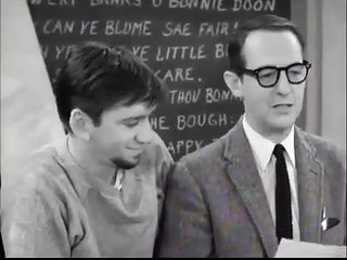 The Many Loves of Dobie Gillis S01E15 The Smoke Filled Room