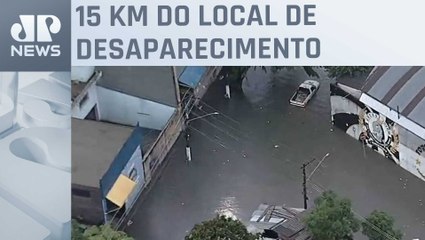 Corpo de mulher é encontrado em São Paulo após tempestade