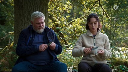 Harter Brocken: Das Überlebenstraining