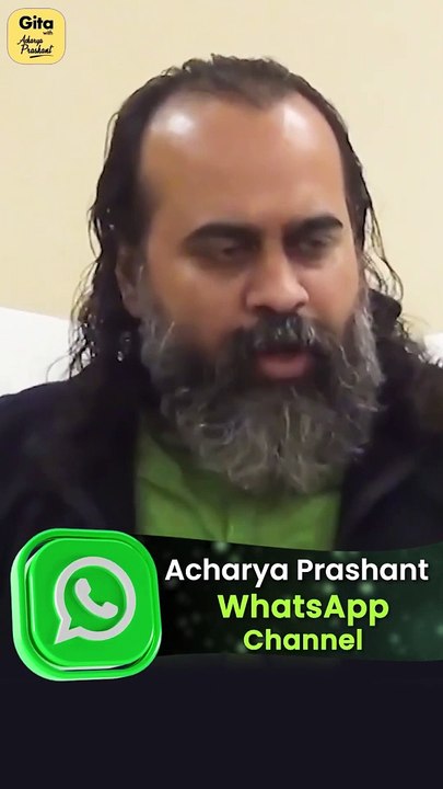 Just Watch Your Breath || Acharya Prashant