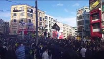 Kadıköy’de Sarı Lacivert karnaval: ‘İcardi tehlikeli ancak Fenerbahçe kazanır'