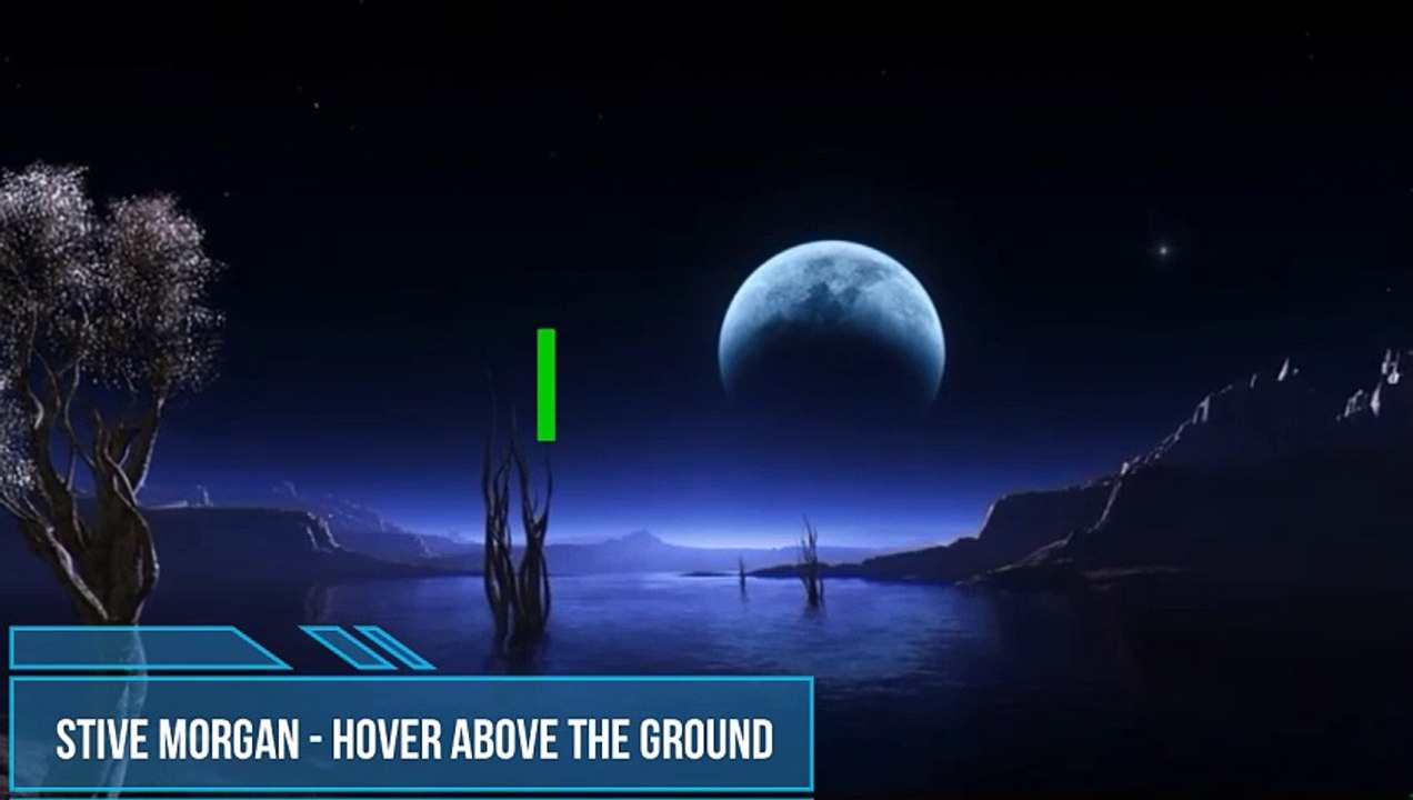Stive Morgan - Hover Above the Ground