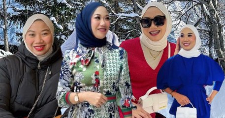 "Semoga DIa Tak Munafik & Narsistik" Ini Harapan SHU SHUKRI Jika Bertemu Jodoh Kali Ke-2