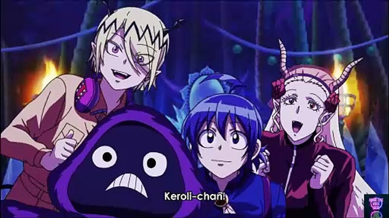 Iruma save Clara [Welcome to Demon School! Iruma-kun Season 3]