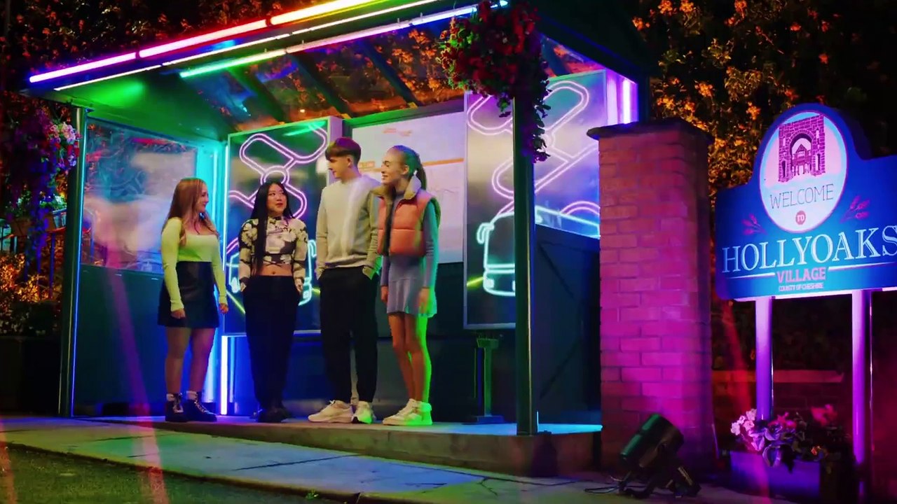 Hollyoaks 22nd December 2023 Ep08 At Christmas HD